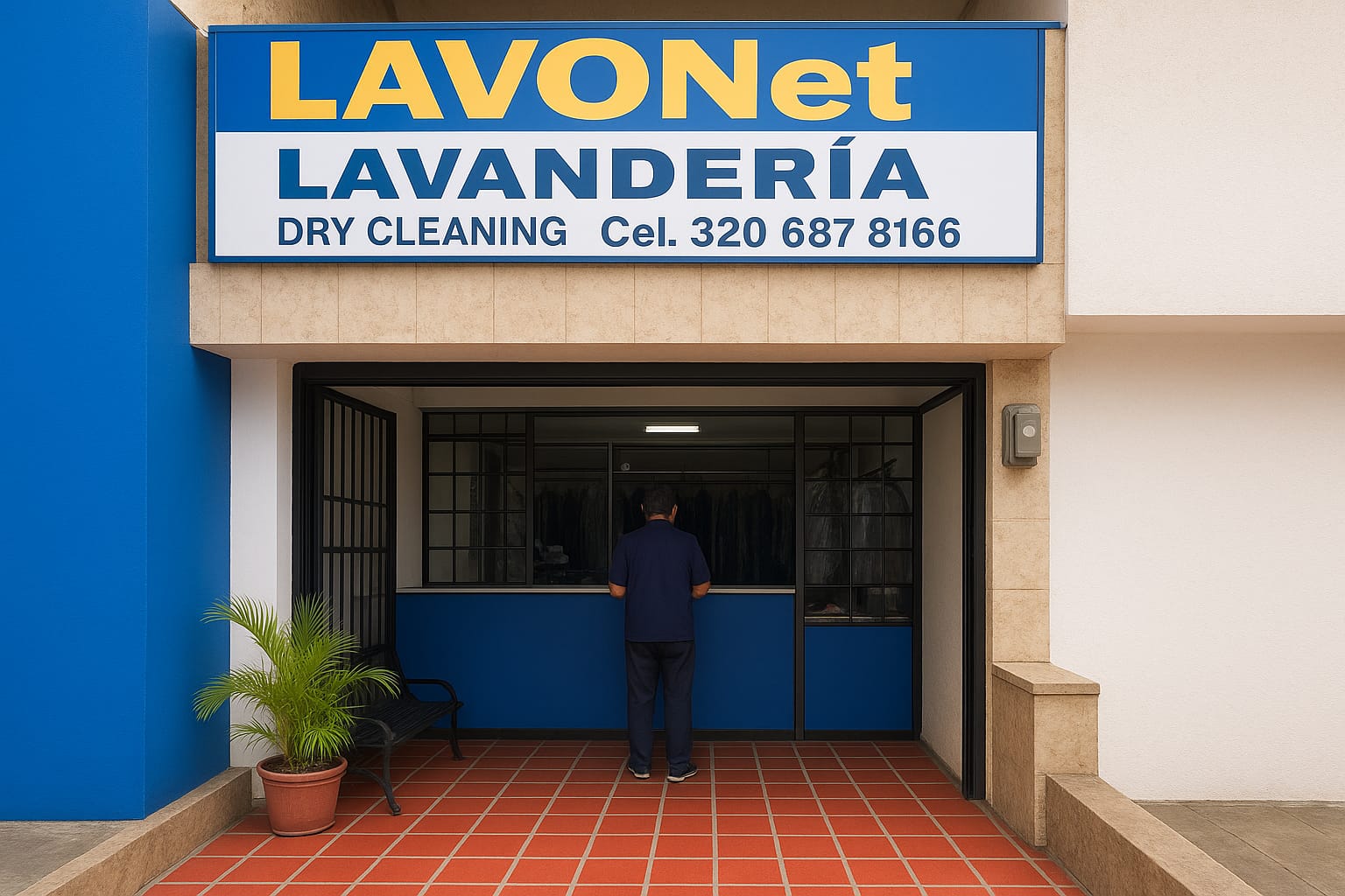 Sucursal Norte LAVONET